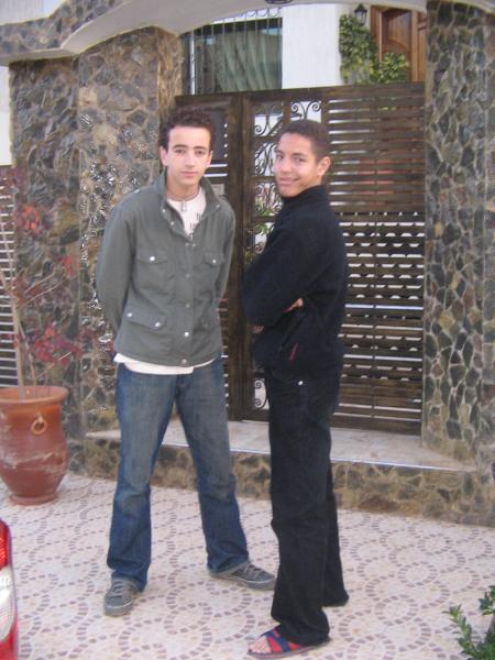 c'est moi avec lahbil dial lbigg'nabil'
